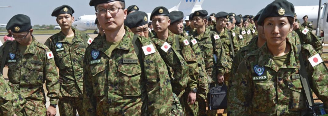 Japonya Ortadoğu’ya asker gönderiyor