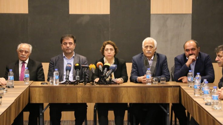 Kürt partileri ‘ittifak’ta anlaştı, Partiler anlaşmayı bir deklarasyonla duyurdu!