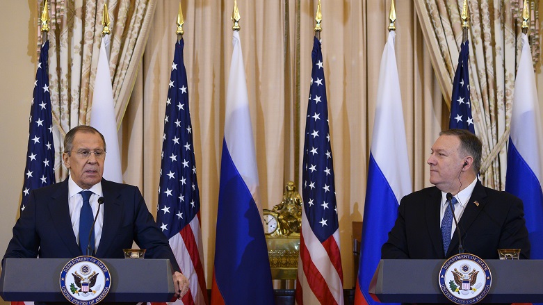 Pompeo’dan Lavrov’a: Seçimlerimize müdahale olursa karşılık veririz
