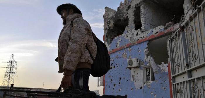 Libya, Suriye’ye mi dönüşüyor?