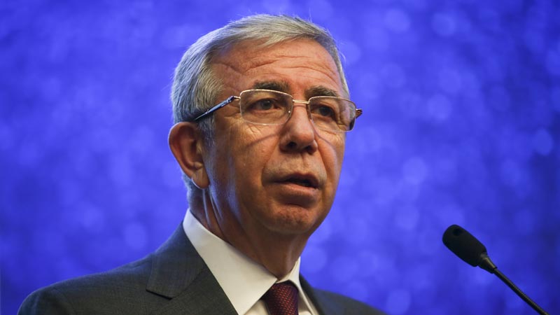 Ankara Valiliği, Ankara Belediyesi’nin koronavirüs kampanyasında topladığı bağışların, kamuya aktarılması istedi