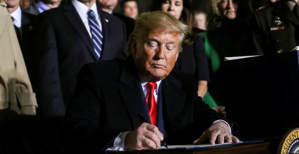 Trump’tan Hedasi Barajı diplomasisi
