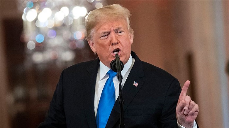 Trump’tan Suriye, Rusya ve İran’a İdlib’deki saldırılarını durdurma çağrısı!