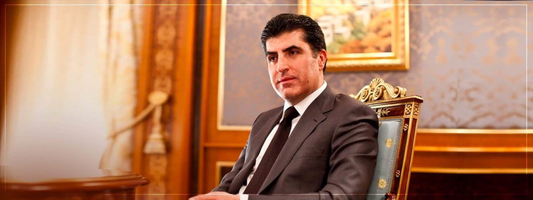 Koronavirüs – Mazlum Abdi’den Neçirvan Barzani’ye teşekkür