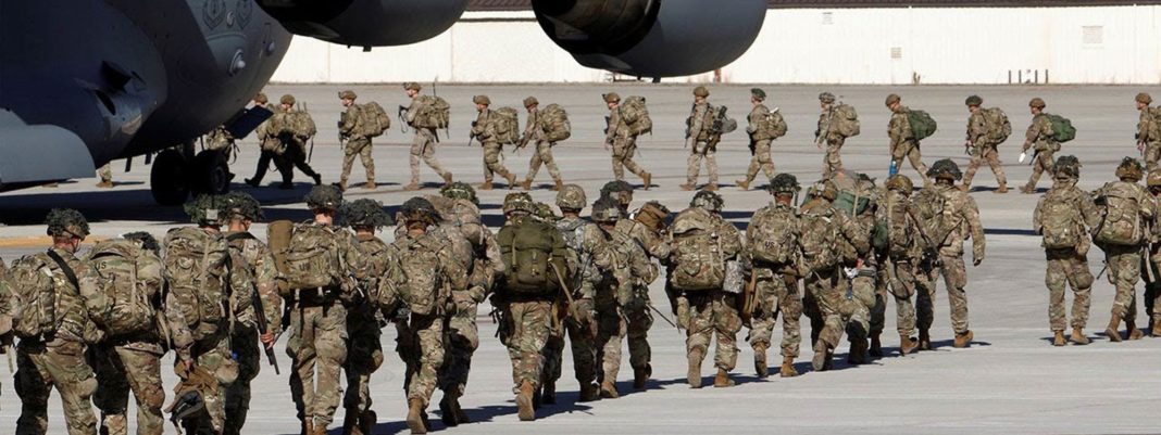 ABD, coronavirüs salgınının son bulmasının ardından IŞİD Karşıtı Uluslararası Koalisyon’a üye ülkelerin Irak’a dönmesi çağrısında bulundu