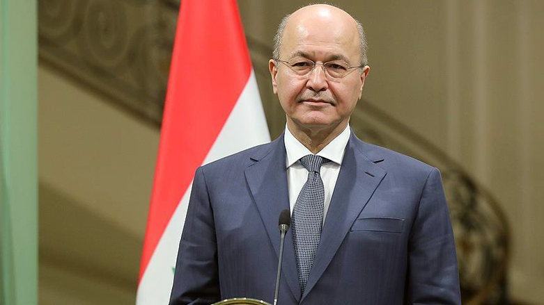 Hizbullah Tugayları Irak Cumhurbaşkanı Berhem Salih’i Trump’la görüşmemesi konusunda tehdit etti!