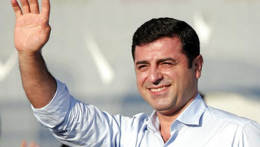 Muhalefetten çağrı: Cumhurbaşkanı suç işliyor, Demirtaş derhal serbest bırakılmalı