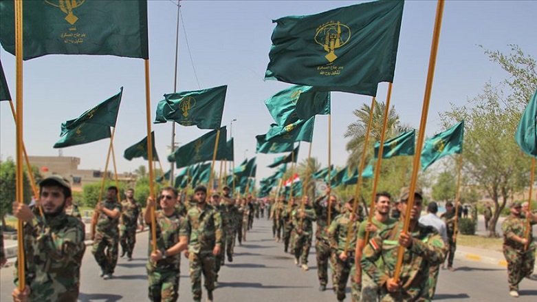 Haşdi Şabi grupları ABD’nin Irak’tan çıkarılması konusunda güçlerini birleştirilme karar aldı!