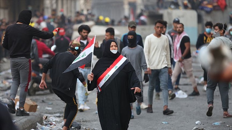 IRAK: Gösterilerin 100’üncü gününe katılım çağrısı
