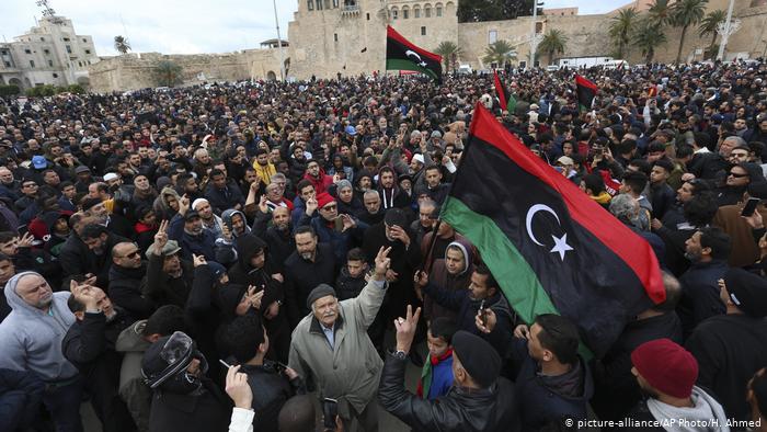 Libya’da ateşkes yürürlüğe girdi