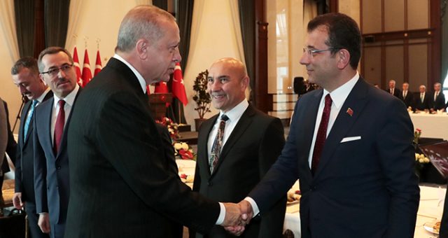 Son ankette göre Erdoğan ile İmamoğlu arasındaki fark kapanıyor