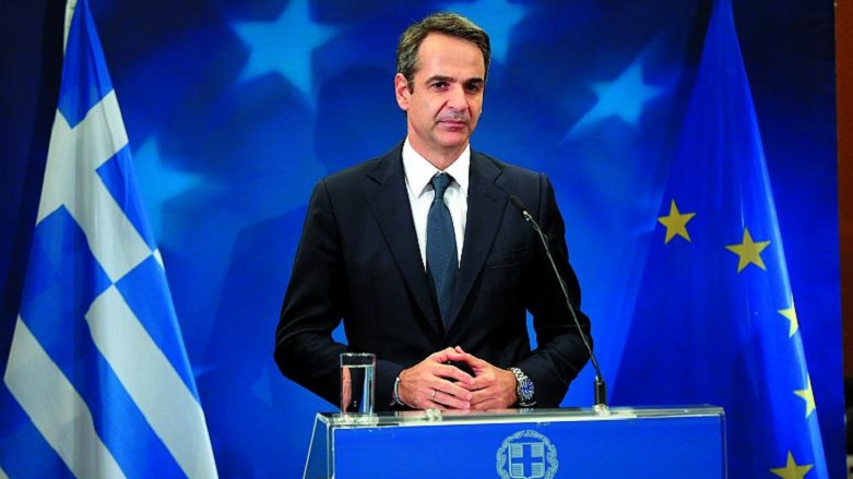 Miçotakis: Savunma paktı Türkiye’nin saldırması halinde Fransa’nın yardıma koşacağını taahhüt ediyor