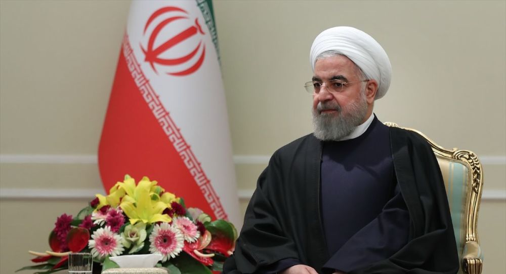 Ruhani: ABD Süleymani’yi öldürerek en ağır suçu işledi, sonuçlarını görecekler