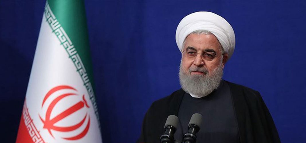 Ruhani’den düşürülen uçağa ilişkin açıklama: Sorumluları yargılanacak