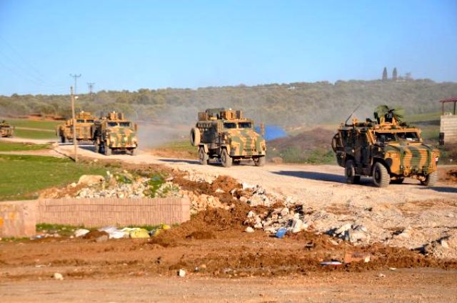 İdlib’deki gözlem noktalarına asker takviyesi yapıldı