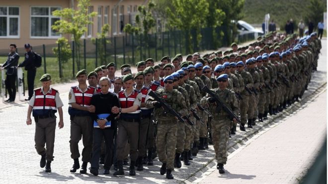 15 Temmuz darbe girişimi davalarında son durum ne?