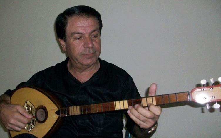 Mülteci Kürt sanatçı Seid Yusuf İstanbul’da hayatını kaybetti