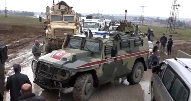 Rusya, SDG’yi Suriye rejimi ile diyaloğa davet ediyoruz