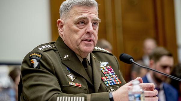 ABD: Türkiye-Suriye sınırına bir daha asker konuşlandırma niyetimiz yok