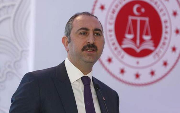 Adalat Bakanı Gül’den af açıklaması