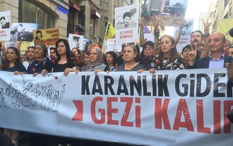 Uluslararası Af Örgütü: Osman Kavala ve tüm sanıklar beraat etmeli!