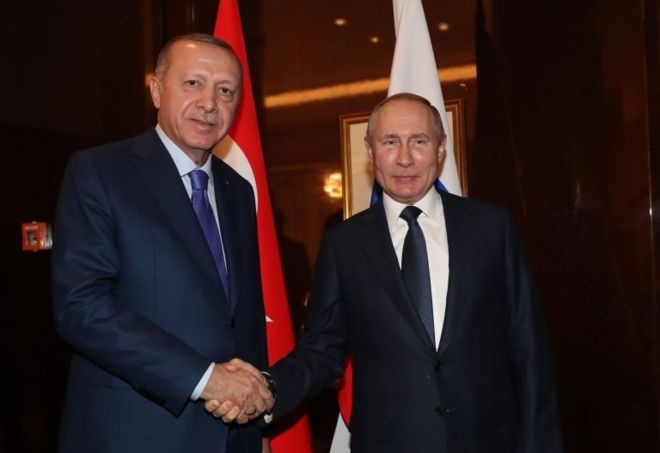 Times’tan İdlib yorumu: Erdoğan ‘müttefiki’ Putin tarafından küçük düşürüldü
