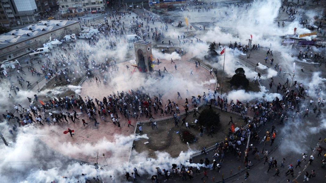 Gezi Parkı davasının altıncı duruşması bugün; karar çıkması bekleniyor!