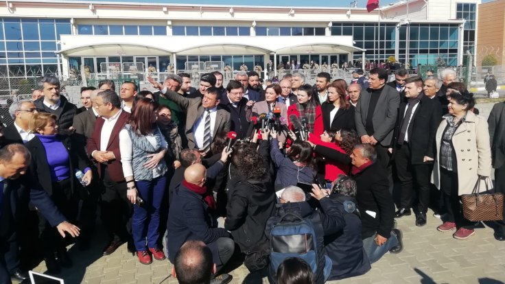 Gezi davasında beraat talebine ret
