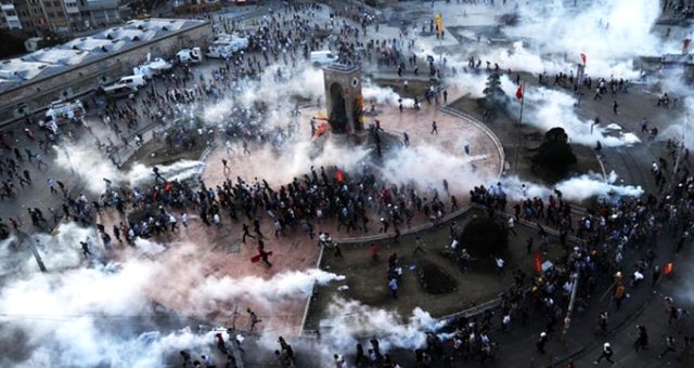 Birleştirilen Gezi ve Çarşı davalarının dördüncü duruşması başladı