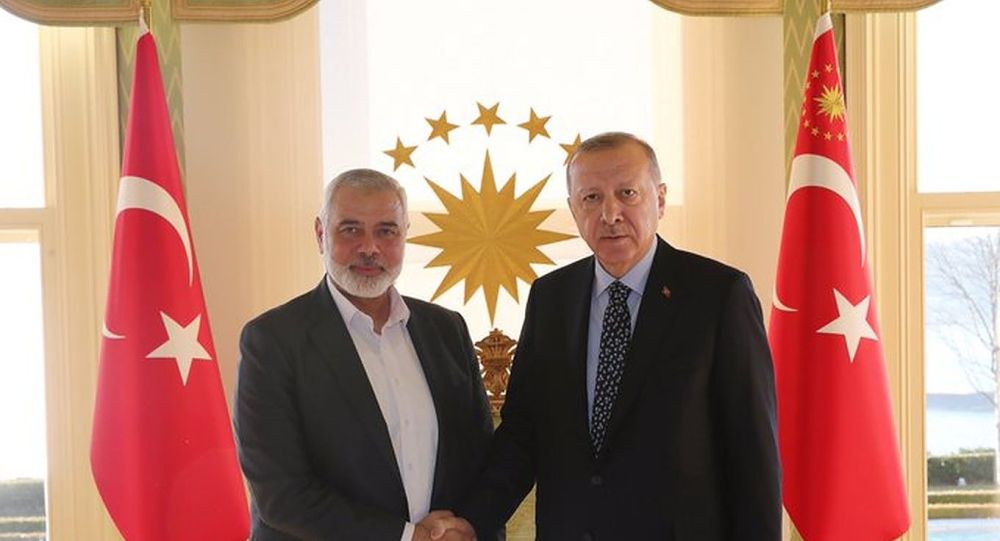 The Times: Türkiye Hamas’ın ülke içindeki faaliyetlerini kısıtlamaya başladı