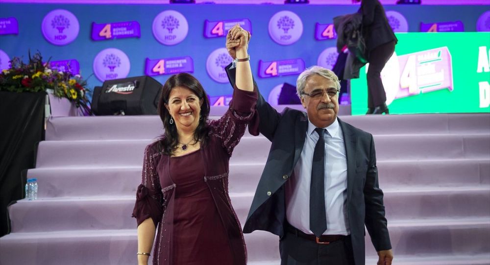 HDP’den ‘kapatma’ yanıtı: Buyursunlar, deneyip görsünler