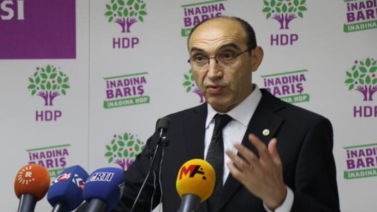 HDP Sözcüsü Günay Kubilay: Demokratik işbirliğine hazırız!
