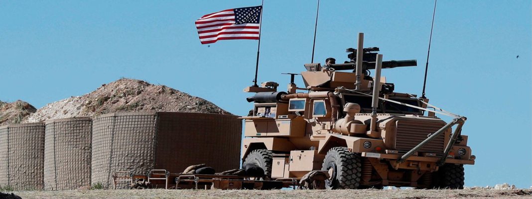 Trump: Kuzey Suriye Rojava’da Kürtlerle birlikte hareket edebiliriz