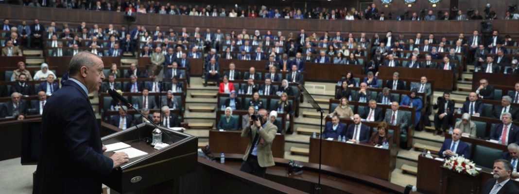 Erdoğan: 18 bin düzensiz göçmen sınırı geçti, artık kapıları açık tutacağız
