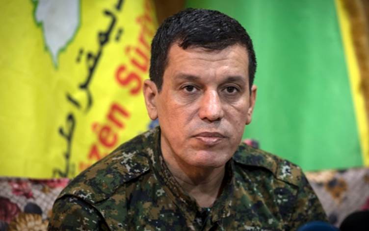 Mazlum Kobani: Peşmerge konusu Duhok Anlaşması çerçevesinde çözülmeli