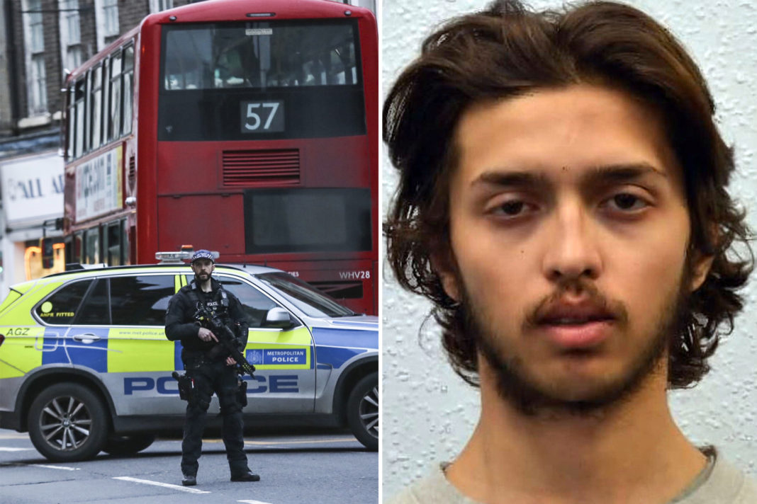 Londra saldırganıyla ilgili bilgiler paylaşıldı!