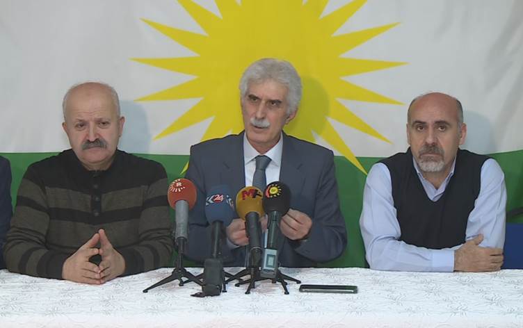 Kürt Dil Platformu: CHP Kürt Dil Kurumu’nun açılmasını destekliyor!