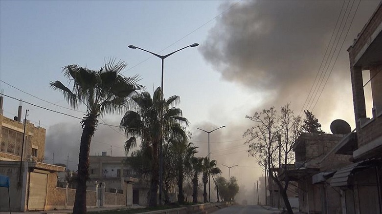 Halep’te patlama: 2 ölü