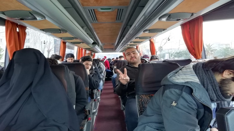 AB’den, yüzlerce Suriyeliyi geri gönderme kararı alan Danimarka’ya tepki
