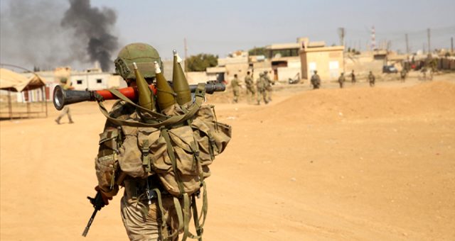 Rus haber ajansı TASS: NATO, Türkiye’nin olası Suriye operasyonuna askeri destek vermeyecek!