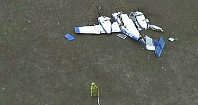 Avustralya’da iki uçak havada çarpıştı, 4 kişi yaşamını yitirdi