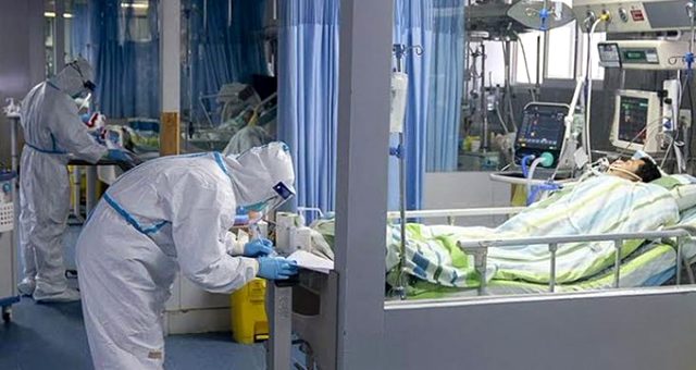 Koronavirüs salgını için ürküten sözler: Dünya nüfusunun yüzde 60’ını etkileyebilir