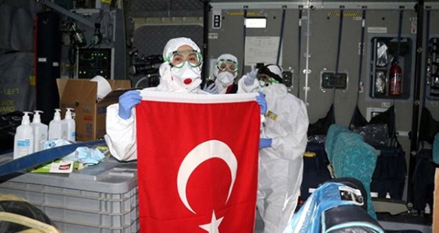 Koronavirüs: Çin’deki Türkler bugün tahliye ediliyor