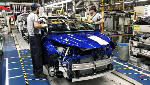 Ford’un ardından Toyota da Türkiye’de üretimi durdurma kararı aldı