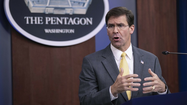 ABD Savunma Bakanı Mark Esper: Taliban anlaşmaya kısmen uyuyor!