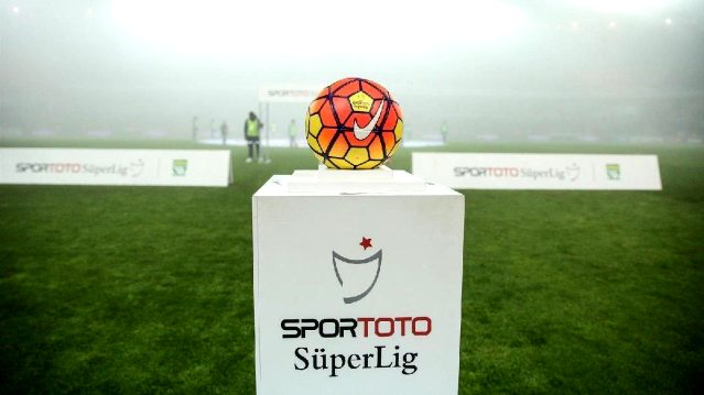 Süper Lig’de şampiyon Beşiktaş oldu