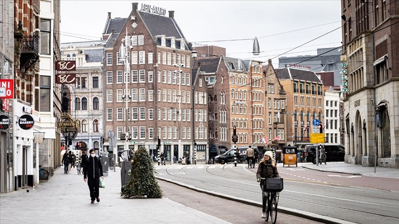 Hollanda Parlamentosu: Rojava hakkında karar aldı