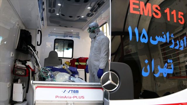 İran’da koronavirüs nedeniyle 75 kişinin daha hayatını kaybetmesiyle ölü sayısı 429’a yükseldi!