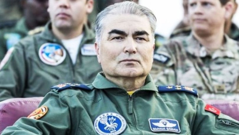 15 Temmuz’da derdest edilen emekli Korgeneral Mehmet Şanver Babacan’ın partisine katıldı