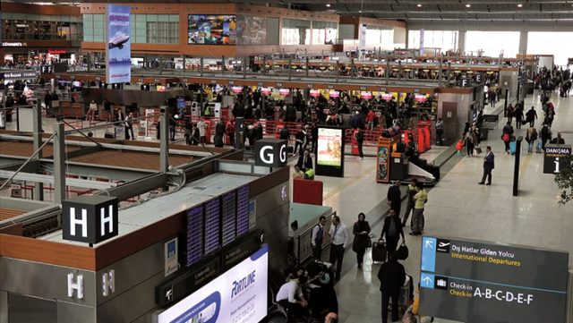 İstanbul Sabiha Gökçen Havalimanı’nda bütün uçuşlar durdurulacak